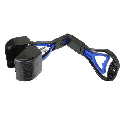 Fafeims Foldable Pet Poop Scoop, Heavy-Duty and Portable