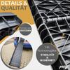 Petigi Folding Dog Ramp, Car Access Aid view 4