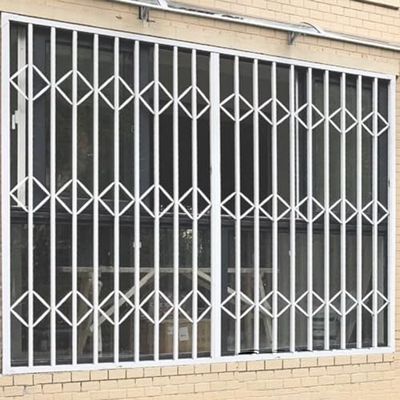 Window Safety Grille for Children and Seniors