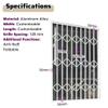 Window Safety Grille for Children and Seniors view 2