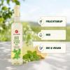 Höllinger Organic Lemon Balm Syrup, 3 x 0.5 L view 4