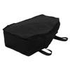 GALPADA Pet Burial Body Bag for Dogs and Cats, Sealable and Paintable, Black view 1