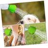 Portable Silicone Pet Shower Head view 4