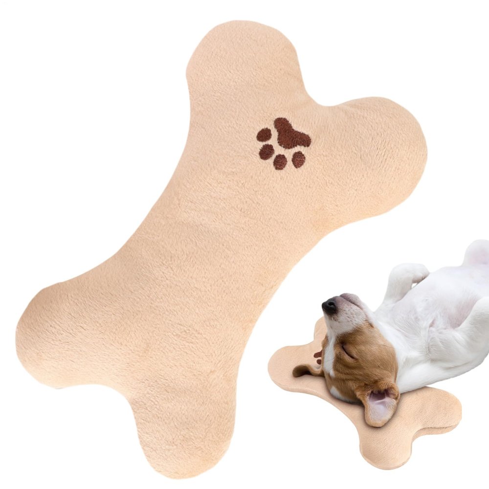 Dog Pillow with Neck Support
