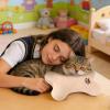 Dog Pillow - Durable Pet Accessory view 3