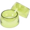 YARNOW Round Tip-Resistant Food Bowls, 2-Piece Set for Hamsters and Small Animals view 1