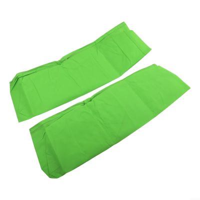 Startbuymore Rectangular Plant Frost Cover, Green