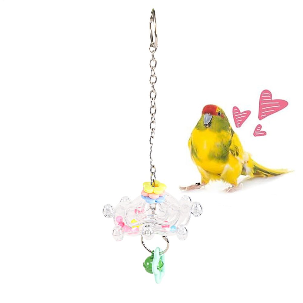 Generic Bird Toy - Small Animal Movement Accessory