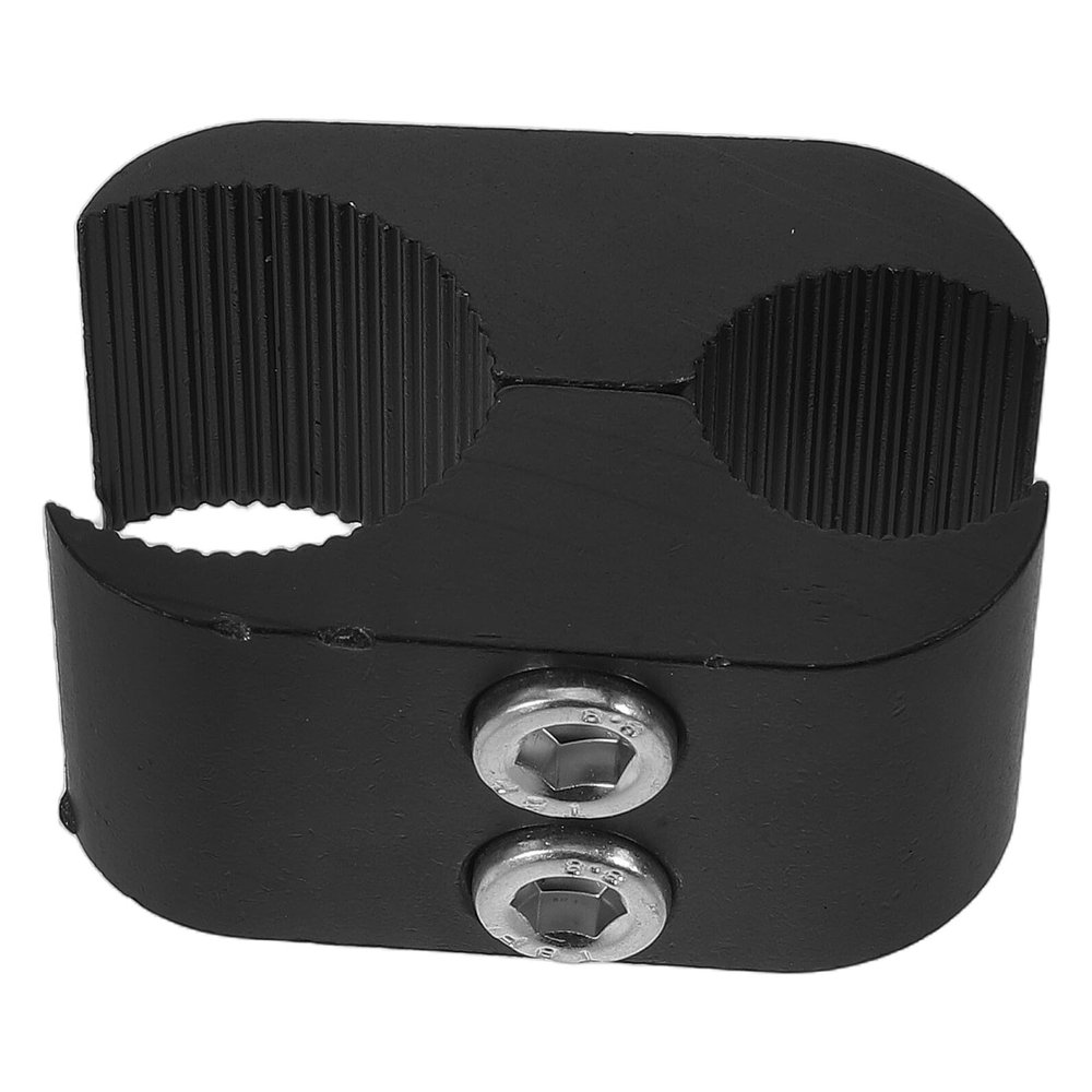 VICASKY Wheelchair Cane Holder, Aluminum Alloy, 25 mm Tube Clamp