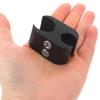VICASKY Wheelchair Cane Holder, Aluminum Alloy, 25 mm Tube Clamp view 4