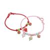 Sosoport Adjustable Dog Collar and Cat Jewelry Set view 1