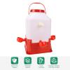 Asixxsix Automatic Poultry Waterer, 10 L, 4-Bowl Chicken Water Dispenser view 4