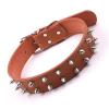 Alomejor Punk Style Dog Collar with Spikes view 4
