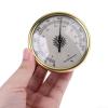 Round Hygrometer for Indoor and Outdoor Use view 3