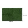 Dog Toilet with Artificial Grass, Green, 2-Pack, PE and TPR view 2