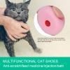 Naroote Scratch-Resistant Cat Paw Protectors view 4