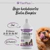 TierPlus Biotin Liquid for Horses, Dogs & Cats, 500 ml view 4