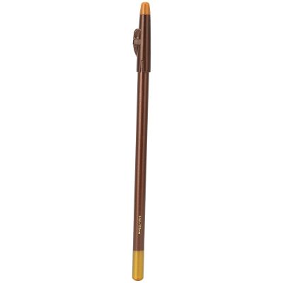 Tonysa Beard Pencil Filler, Neat and Fuller Beard Pencil for Professional Styling, Minerals (Light Brown)