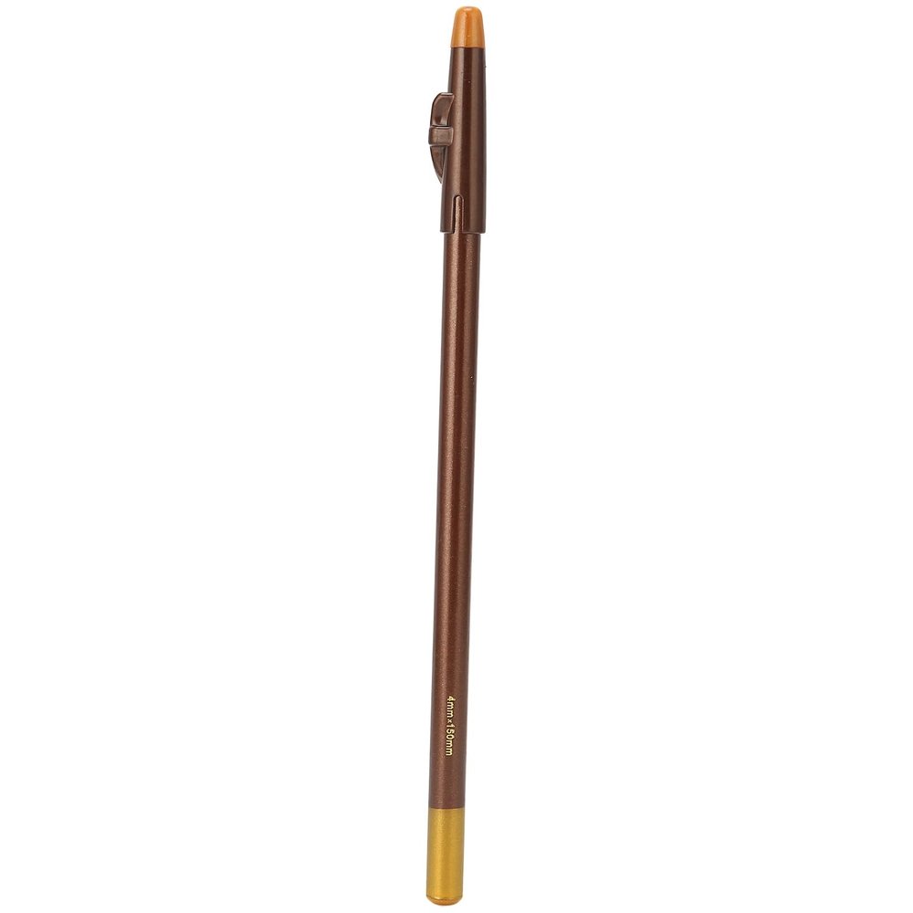 Tonysa Beard Pencil Filler, Neat and Fuller Beard Pencil for Professional Styling, Minerals (Light Brown)