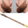 Tonysa Beard Pencil Filler, Neat and Fuller Beard Pencil for Professional Styling, Minerals (Light Brown) view 2