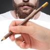 Tonysa Beard Pencil Filler, Neat and Fuller Beard Pencil for Professional Styling, Minerals (Light Brown) view 3