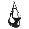 Dimbone Reflective Dog Harness and Leash Set, Adjustable, Blue, M view 3