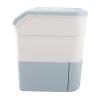 Alomejor Double-Layer Makeup Drawer Organizer, Large Capacity, Portable Cosmetic Storage Box, 2500 g view 1