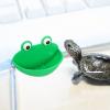 KAJNBN Terrarium Plastic Platforms, 2-Pack, Green view 4