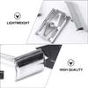 BETOOKY Stainless Steel Double-Edge Safety Razor with Non-Slip Handle, Compact and Travel-Friendly, with Storage Box view 3
