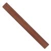 HOOWIFFY Real Wood Threshold Ramp, 1 cm Rise, 50 cm, Non-Slip view 1