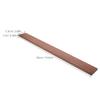 HOOWIFFY Real Wood Threshold Ramp, 1 cm Rise, 50 cm, Non-Slip view 2