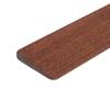 HOOWIFFY Real Wood Threshold Ramp, 1 cm Rise, 50 cm, Non-Slip view 3