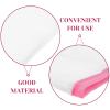 Paraffin Wax Gloves, 1 Pair, Red Terry Cloth, for Home view 3