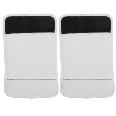 HOOTNEE Non-Slip Hand Rests and Padded Grip Covers for Wheelchairs and Walking Aids, Durable Material, 1 Pair