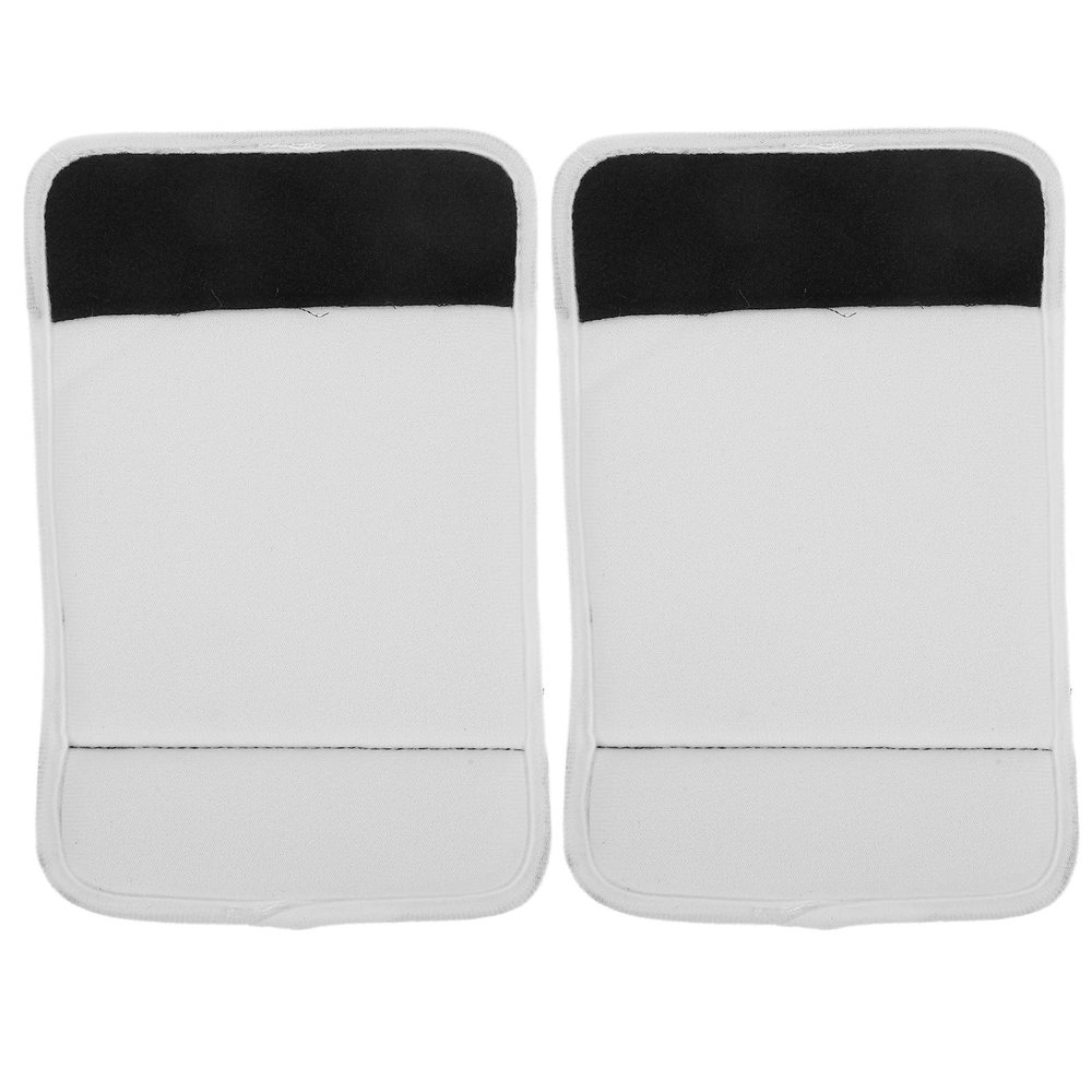 HOOTNEE Non-Slip Hand Rests and Padded Grip Covers for Wheelchairs and Walking Aids, Durable Material, 1 Pair