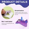 60 Mouth Tapes for Sleeping, Anti-Snoring Mouth Strips, Nasal Breathing Support (S 30) view 3