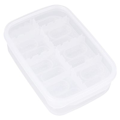 YARNOW Plastic Reptile Breeding Box with Transparent Lid