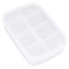 YARNOW Plastic Reptile Breeding Box with Transparent Lid view 1