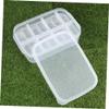 YARNOW Plastic Reptile Breeding Box with Transparent Lid view 4