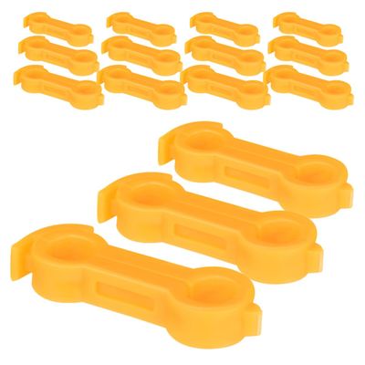 KHBUAB Chick Leg Braces for Correcting Splayed Legs - 15 Pieces