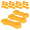 KHBUAB Chick Leg Braces for Correcting Splayed Legs - 15 Pieces view 1