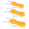 KHBUAB Chick Leg Braces for Correcting Splayed Legs - 15 Pieces view 2