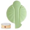 Generic Dog Food Can Lid with Safe Reusable Spoon view 1