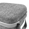 Fiocias Carrying Case for Upper Arm Blood Pressure Monitor, Hard EVA Case, Gray view 2