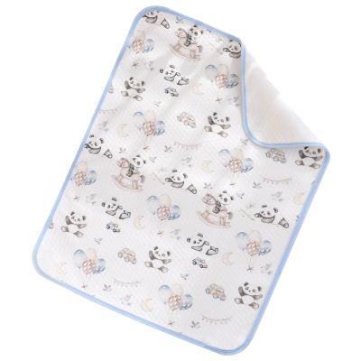 Large Washable, Waterproof, Soft Changing Pad Insert Mat