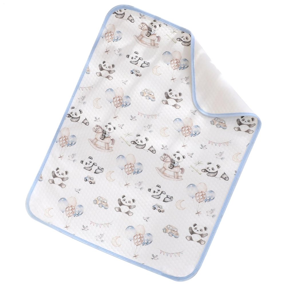 Large Washable, Waterproof, Soft Changing Pad Insert Mat