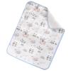 Large Washable, Waterproof, Soft Changing Pad Insert Mat view 1