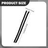 DimyFew 2-Pack Spur Straps with Buckle view 2