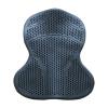 FewNvWa Gel Saddle Pad, Shock-Absorbing, Washable, Anti-Slip, Black view 1