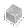 CHICAMPERA Marble Whisky Chilling Stones, 12 Reusable Ice Cubes view 2